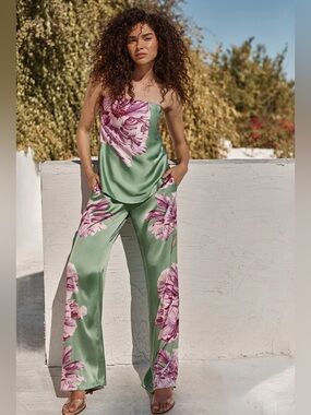 Misa Los Angeles Set- Yassi Top and Izzie Pant